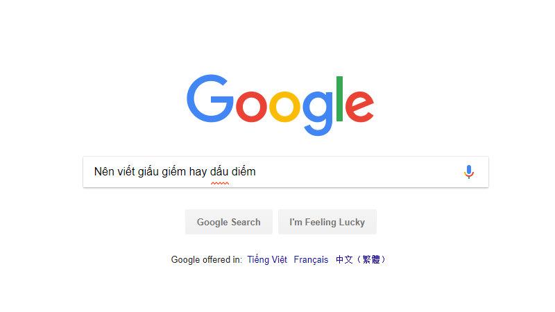 Nên viết giấu giếm hay dấu diếm